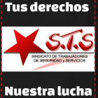 (STSyS) Sindicato de Trabajadores de Seguridad y Servicios